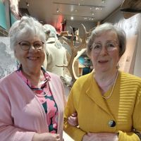 Naisen-aani-08032024 Annika-ja-kuka-avajaisissa