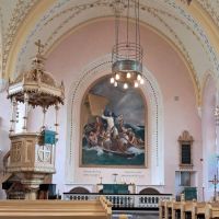 Wanha-Raahe-29-6-2024 Kirkko