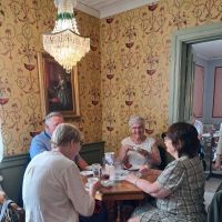 Wanha-Raahe-29-6-2024 Matkan-organisaattorit-kuskin-kanssa-lounaalla